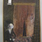 577 6037 OIL PAINTING